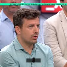 Daniel Machuca (ASUFIN): "Si no tratamos la vivienda como un derecho  fundamental, los jóvenes se emanciparán a los 50 años"