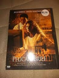 The Pelican Brief DVD 85391298922| eBay