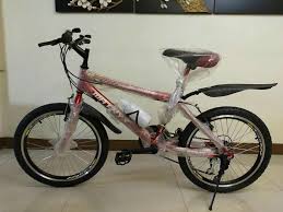 Maybe you would like to learn more about one of these? Red Matryx Mini Mtb Sports Equipment Bicycles Parts Bicycles On Carousell