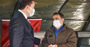 Ali babacan kimdir?, ali babacan biyografisi, ali babacan'ın kısaca hayatı, ali babacan nereli ali babacan biyografisi. Ali Babacan Sehit Ailesini Ziyaret Etti