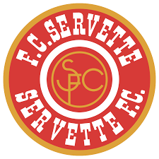 Free download fc servette (70's logo) vector logo in.ai format. File Logo Servette Fc Geneve Svg Wikimedia Commons