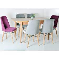 Kristal masa & sandalye nin masa ve sandalye ile oluşan takım ürün çeşitleri uygun fiyat ve peşin fiyatına taksitle satın alma seçenekleri ile. Mi A Sanal Milano 6 Kisilik Acilir Masa Sandalye Takimi Fiyati