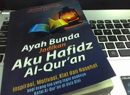 Umar bin khattab adalah salah. Rumah Ketjil Buku Ayah Bunda Jadikan Aku Hafidz Al Qur An
