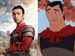 Mulan clips, trailers & featurettes (2020) disney. Mulan 2020 Wikipedia Indonesia