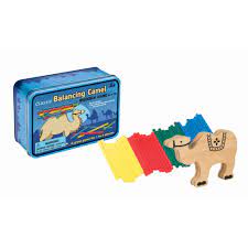 The relationship that you're actually developing there with your camel, and i just think about it. Classic Balancing Camel Wooden Game In A Tin Magic Shop San Diego