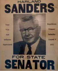 Stories of ancestors at the Battle of Sandersville?