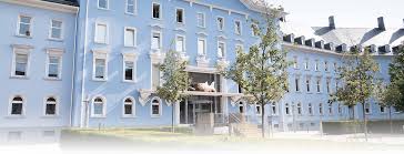 Army health clinic kaiserslautern located on kleber kaserne, kaiserslautern, u.s. Bau Ag Kaiserslautern