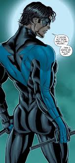 This is my most controversial opinion. And I feel terrible for saying it,  but it must be said…. DC really made the least sexiest Robin bisexual! Why  not Dick Grayson?!? With an