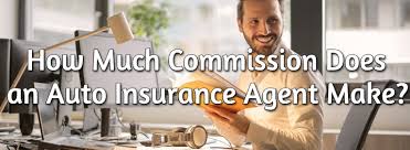 According to the independent insurance agents & brokers of. How Much Commission Does An Auto Insurance Agent Make