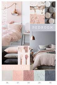 Surprising pops of color like hot pink, gold and bright teal add excitement and character to this otherwise neutral space. Kleurinspiratie Bedroom Grijs En Roze Drops Paris Bedroom Design Home Bedroom Gold Bedroom