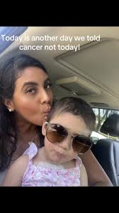 Elizabeth: A Brave Fighter Against Cancer