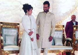 Does yusuf pathan have tattoos? Irfan Pathan Wedding Reception Pics Cricket News India Tv