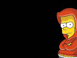 This free online mahjong game is graphically very successful and knows a deserved success on the net. Black Bart Simpson Wallpapers Top Free Black Bart Simpson Backgrounds Wallpaperaccess