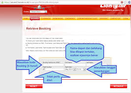 We did not find results for: Cetak Sendiri Tiket Booking Lion Air Anda Secara Online Syukma Groups Utama Info