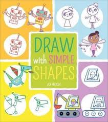 Decorate your walls with unique wall decals, wall stickers, peel and stick wallpaper and murals by simple shapes. Magrudy Com Draw With Simple Shapes