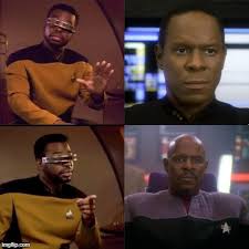 Submitted 3 years ago by mallaire. Ds911 Star Trek Know Your Meme