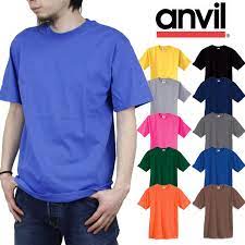 The anvil 980 lightweight shirt is perfect for sports as the material is light, breathable, comforting and relaxing to wear. Anvil T Shirts Shop Clothing Shoes Online