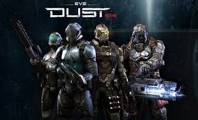 Enjoy Fun Games Dust 514 Beta