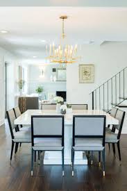 Mj Designs Dining Room With White Lacquer Table Gray And Black Chairs Tampa Fl Interior Design Design Residential Design Interior Design