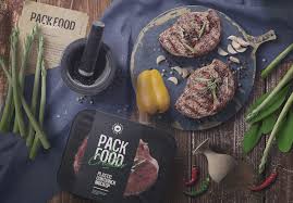 Download Food Packaging Scene Creator Mockup Mockup World Hq