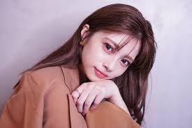 橘ひろなさん | モデル、インフルエンサー、タレント、芸能人、講演会講師のキャスティング、出演・仕事依頼ならCLOUDCASTING