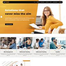 Lt Finex Free Responsive Investment Company Finance Wordpress Theme In 2020 Investment Companies Wordpress Theme Wordpress Theme Responsive