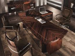 Luna Presidential Desk Executive Desk Sherman Oaks Office Interior Design Office Furniture Design Corporate Office Design