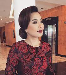 I can't believe they're actually joking and. Media Hiburan Panjang Ke Pendek Rambut Janna Nick Ni Facebook