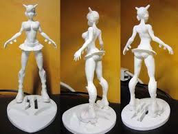 Maybe you would like to learn more about one of these? Can 3d Printers Print Anime Figures If So How Much Would They Cost Quora