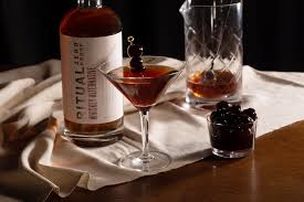 Ritual Non Alcoholic Beverages Create No And Low Alcohol Cocktails And Mocktails Without Carbs Calories Or Alcohol In 2020 Alcoholic Drinks Whiskey And You Alcohol