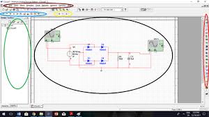 Start by insuring the current full wave bridge 1 circuit looks like that shown below: Diode Rectifier A Circuit Simulation Of Full Wave Rectifier And A Step By Step Tutorial How To Simulate Full Wave Rectifier Circuit Using Multisim Analog Devices Edition Steemit