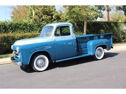 Image result for Equador Blue 1955 Dodge Truck