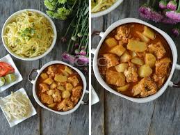 1kg mi kuning 500gm ayam | potong kecil … Mi Kari Ala Nyonya Tidak Muak Makan