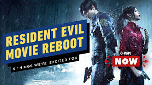 Abysmal, a far cry from what can be called entertainment. Resident Evil Reboot Cast Story Und Co Alle Infos Im Uberblick