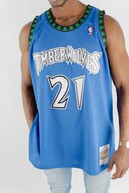 Kevin garnett unsigned boston celtics jersey home white swingman xl new w/tags. Kevin Garnett 03 04 Hardwood Classic Swingman Nba Jersey Stateside Sports