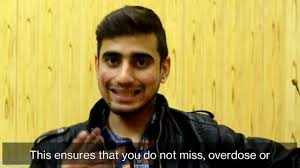 Helping patients in Pakistan take medicines correctly