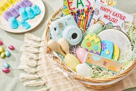Our easter gift ideas run the gamut from bunny ears for kids to wear to various types of gift baskets and adorable decor for inside and outside of the home. Creative Easter Baskets For Kids