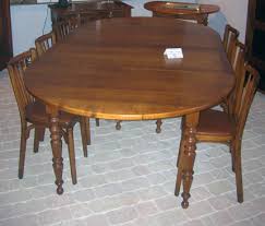 Table Ronde Merisier Table Ronde Louis Philippe Belle Table Ronde Bois Clair
