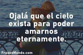 We did not find results for: Frases De Amor Eterno Para Mi Novio Actualizado Septiembre 2021