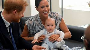 November 2016 wurde sie öffentlich bekannt gemacht. Meghan And Harry Baby Archie S First Photo Royals Love Africa