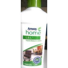 Shop amway us for a wide selection of high it is not designed to disinfect surfaces. Amway L O C Multi Purpose 1 Litre