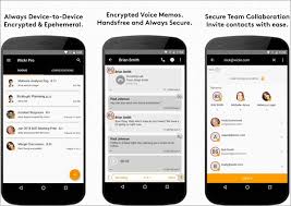 Texting apps are every bit essential to the present day smartphone experience. Top 8 Secure Encrypted Messaging Apps For Android And Ios