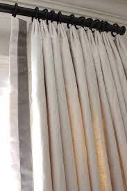 See more ideas about curtains, drapes curtains, window coverings. Before And After Custom Drapes Pinch Pleat Curtains Pleated Curtains