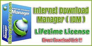 Free internet download manager also provides an extensive array of integrated tools and utilities. Internet Download Manager Idm V6 37 Build 7 Beta Patch Serial Key Bikroytoday Com