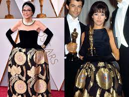 Rita moreno (born december 11, 1931) is a puerto rican singer, dancer and actress. See The Dress Rita Moreno Re Wore At The 2018 Oscars Vanity Fair