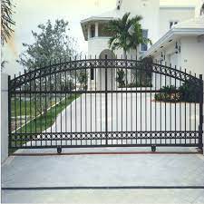 See more ideas about front gate design, gate design, gate designs modern. China Cheap Modern House Wrought Iron Main Gates Designs Simple Gate Design China Door And Steel Door Price
