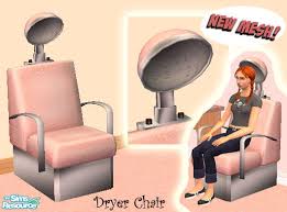 Own a celebrity hair salon! Shannanigan S Beauty Salon Hair Dryer Chair