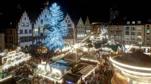 Lesen sie hier, auf welche wochentage der vierte advent, heiligabend und die weihnachtsfeiertage fallen. Deutschland Ein Lichtermarchen So Schon Funkeln Unsere Stadte An Weihnachten Welt Der Wunder Tv