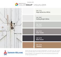 If you are looking for a bright and modern white, then sherwin williams extra white delivers that. I Found These Colors With Colorsnap Visualizer For Iphone By Sherwin Williams High Reflective White Sw 7757 Ceiling B Room Color Schemes Room Colors Color