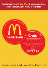 Cara mendapat stiker drive thru mcd / 25+ trend terbaru cara mendapatkan stiker drive thru. 25 Trend Terbaru Cara Mendapatkan Stiker Drive Thru Mcdonald Sticker Fans